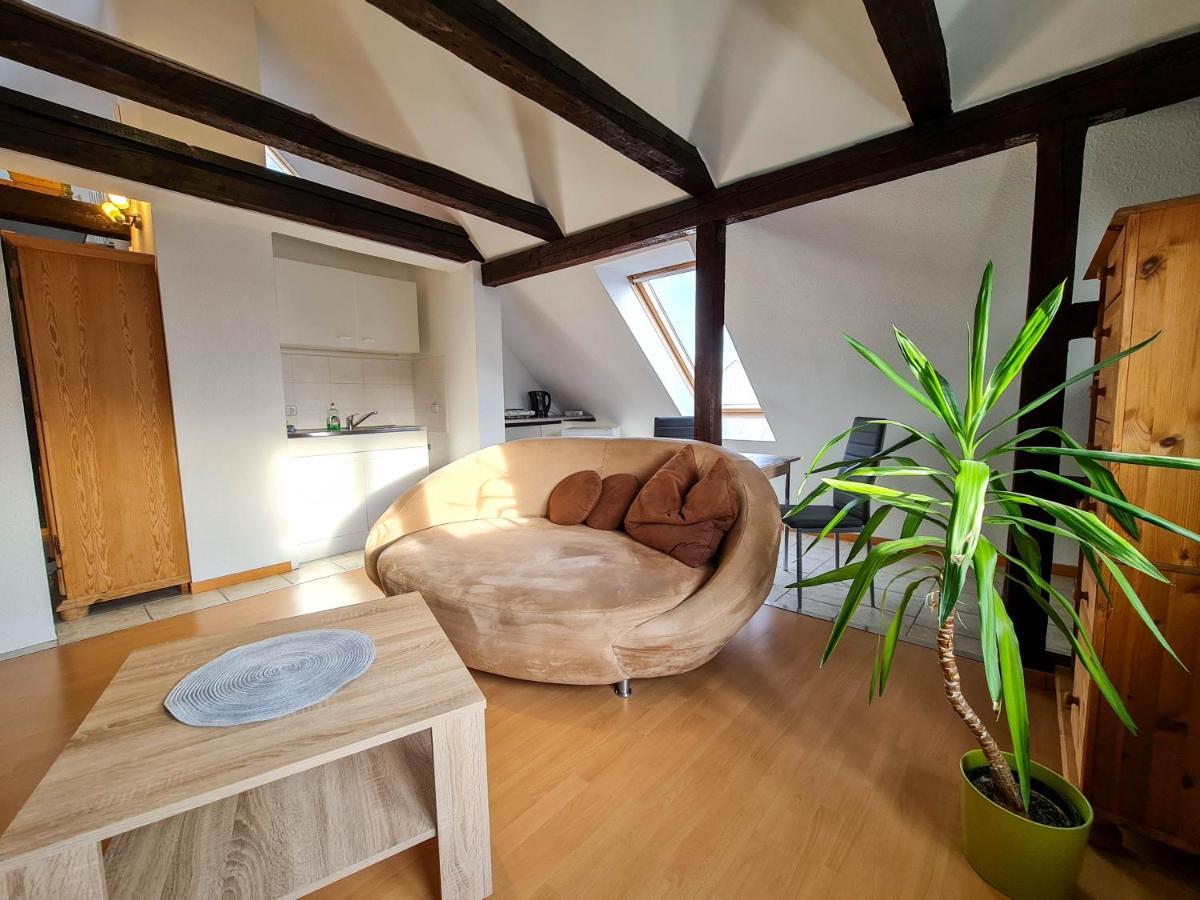 Pension Zum Holzwurm วิทเทนเบิร์ก ภายนอก รูปภาพ
